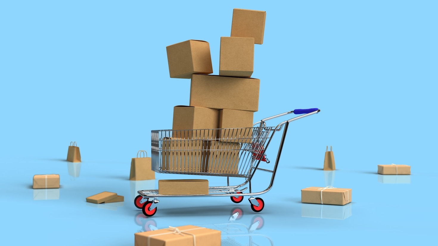 Keuntungan Menggunakan Platform E-Commerce Modern